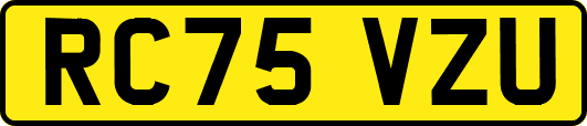 RC75VZU