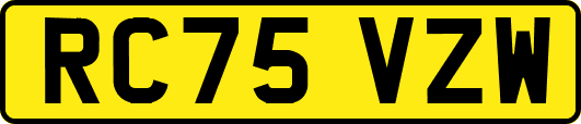 RC75VZW