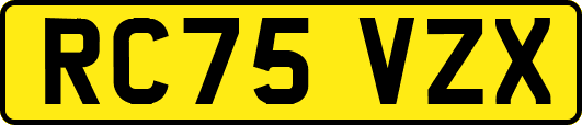 RC75VZX