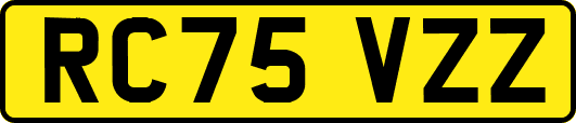 RC75VZZ