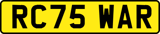 RC75WAR