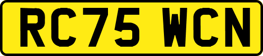 RC75WCN