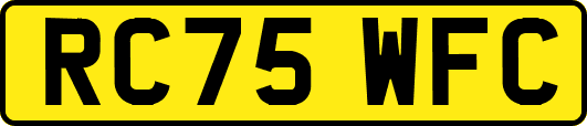 RC75WFC