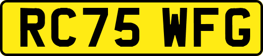 RC75WFG