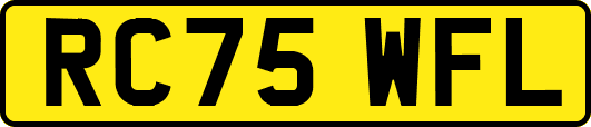 RC75WFL