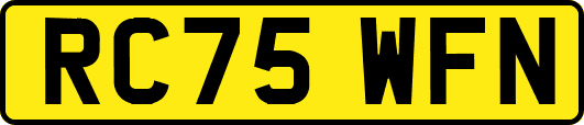 RC75WFN