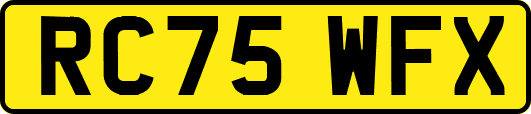 RC75WFX