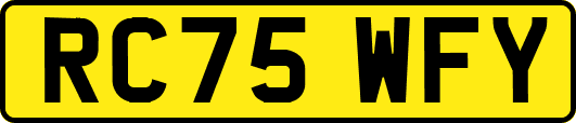 RC75WFY