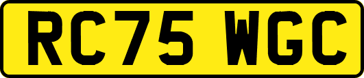 RC75WGC