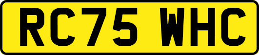 RC75WHC