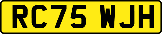 RC75WJH