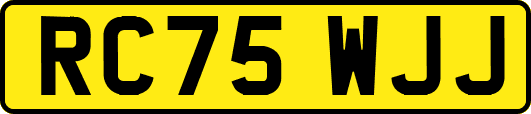 RC75WJJ