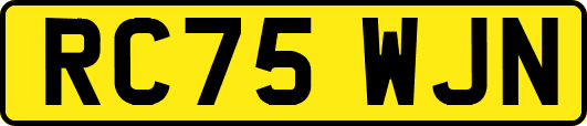 RC75WJN