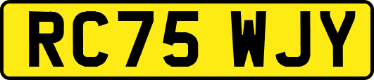 RC75WJY