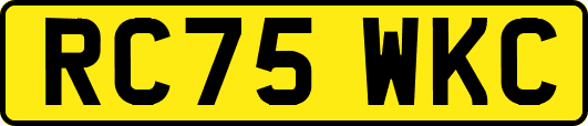 RC75WKC