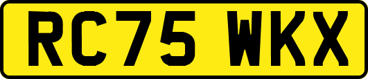 RC75WKX