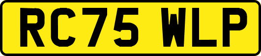 RC75WLP