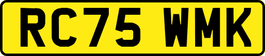 RC75WMK