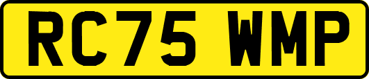 RC75WMP