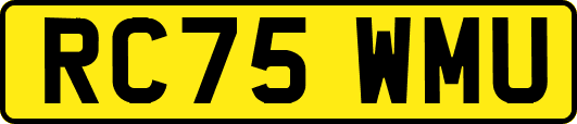 RC75WMU