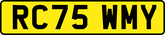 RC75WMY