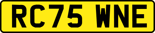RC75WNE