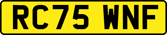 RC75WNF