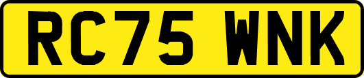 RC75WNK