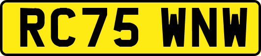 RC75WNW