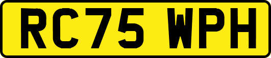 RC75WPH