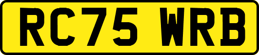 RC75WRB