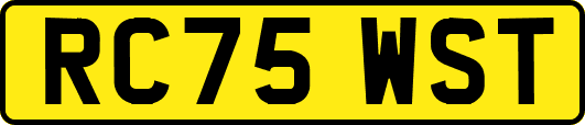 RC75WST