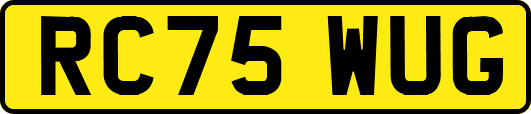 RC75WUG