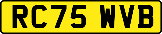 RC75WVB