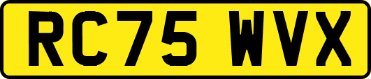 RC75WVX