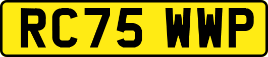 RC75WWP