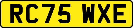 RC75WXE