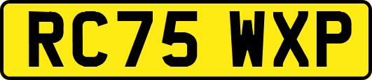 RC75WXP
