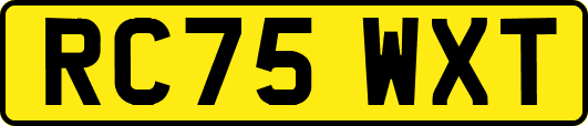 RC75WXT