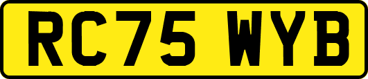 RC75WYB