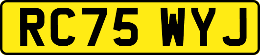 RC75WYJ