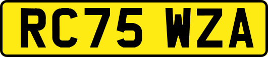 RC75WZA
