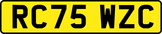 RC75WZC