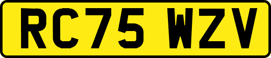 RC75WZV
