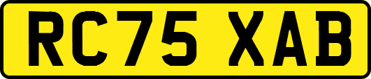 RC75XAB