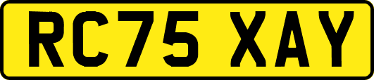 RC75XAY