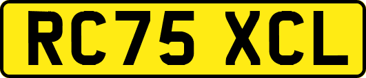 RC75XCL