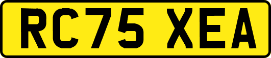 RC75XEA