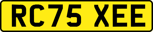 RC75XEE