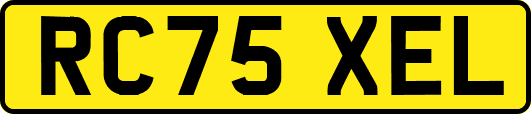 RC75XEL